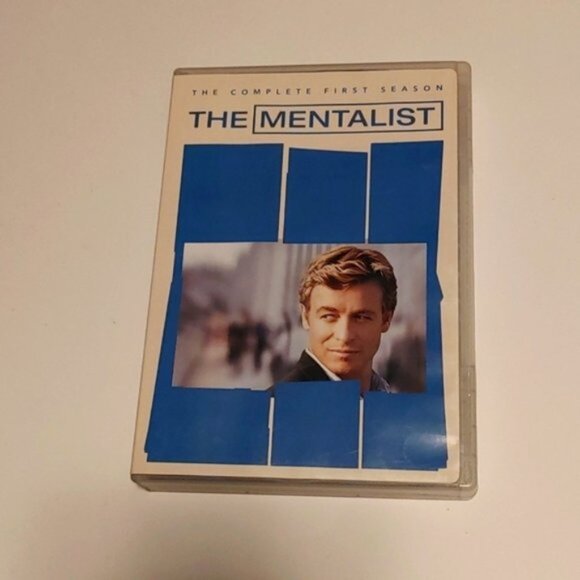 3/$13 The Mentalist DVD complete 1st season TV series - Picture 2 of 8